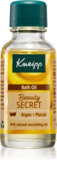 Kneipp Beauty Secret Argan & Marula koupelový olej