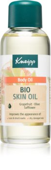 Kneipp Bio Grapefruit Olive Safflower Regenerating Oil to Treat Stretch Marks