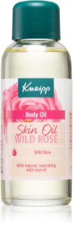 Kneipp Wild Rose Villiruusu Vartaloöljy