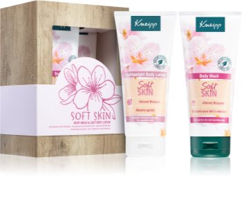 Kneipp Soft Skin Almond Blossom poklon set I.