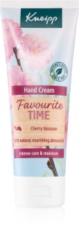 Kneipp Favourite Time Cherry Blossom Nærende håndcreme