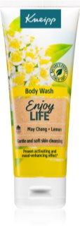 Kneipp Enjoy Life May Chang & Lemon Energizing Shower Gel