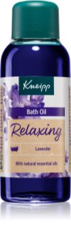 Kneipp Relaxing Lavender koupelový olej