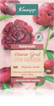 Kneipp Right from the Heart sůl do koupele