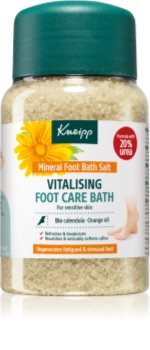 Kneipp Foot sůl do koupele na nohy