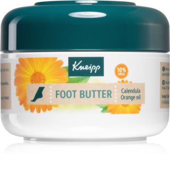 Kneipp Foot máslo pro péči o chodidla
