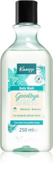 Kneipp Goodbye Stress felfrissítő tusfürdő gél