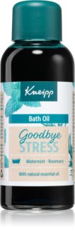 Kneipp Goodbye Stress kalmerende badolie