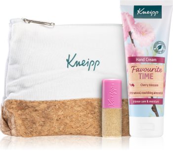 Kneipp Favourite Time Cherry Blossom dárková sada III.