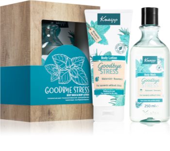 Kneipp Goodbye Stress dárková sada (proti stresu)
