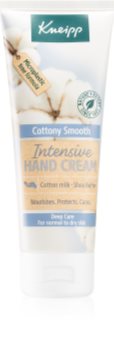 Kneipp Cottony Smooth intenzivní krém na ruce