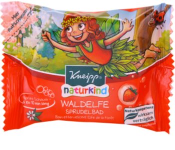 Kneipp Baby perlivá tableta do koupele
