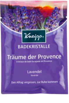 Kneipp Bath sal de banho relaxante