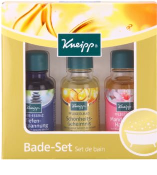 Kneipp Bath lote cosmético III.