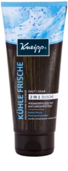 Kneipp Wash osvěžující sprchový gel 2 v 1