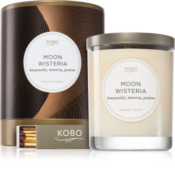 KOBO Filament Moon Wisteria aроматична свічка