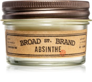 KOBO Broad St. Brand Absinthe Tuoksukynttilä I. (Apothecary)