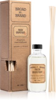 KOBO Broad St. Brand Fresh Grapefruit aroma difuzor cu rezervã