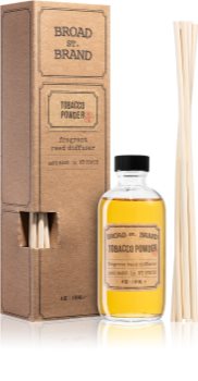 KOBO Broad St. Brand Tobacco Powder aroma diffuser mit füllung