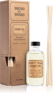 KOBO Broad St. Brand Starry Sky diffuseur d'huiles essentielles avec recharge