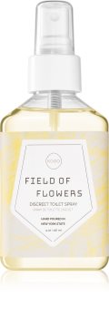KOBO Pastiche Field of Flowers Spray désodorisant pour toilettes