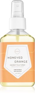 KOBO Pastiche Honeyed Orange spray para casa de banho contra odor