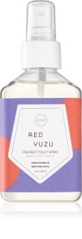 KOBO Pastiche Red Yuzu Toilettenspray gegen Geruch