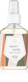 KOBO Pastiche Heavy Wood spray do WC przeciw przykrym zapachom
