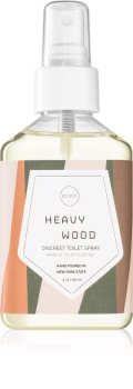 KOBO Pastiche Heavy Wood sprej do WC proti zápachu