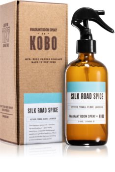 KOBO Woodblock Silk Road Spice spray para o lar
