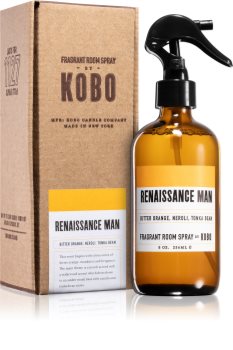 KOBO Woodblock Renaissance Man profumo per ambienti