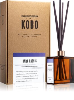 KOBO Woodblock Dark Cassis αρωματικός διαχύτης επαναπλήρωσης