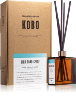KOBO Woodblock Silk Road Spice aroma diffúzor töltelékkel