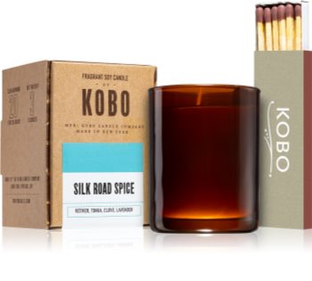 KOBO Woodblock Silk Road Spice sampler