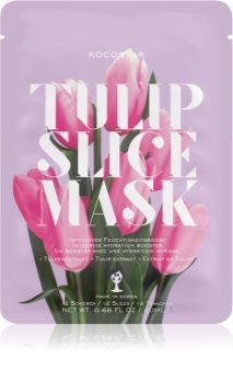 KOCOSTAR Tulip Mask Sheet hidratantna sheet maska