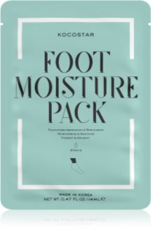 KOCOSTAR Foot Moisture Pack Hydraterende Masker voor Benen