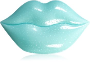 KOCOSTAR Lip Mask Mint hidrogel maska za usne s hidratantnim učinkom