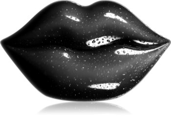 KOCOSTAR Lip Mask Black Hydrogel Lip Mask with Regenerative Effect
