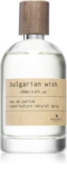 Kolmaz BULGARIAN WISH Eau de Parfum pour femme