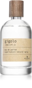 Kolmaz GIGOLO Eau de Parfum pentru bărbați