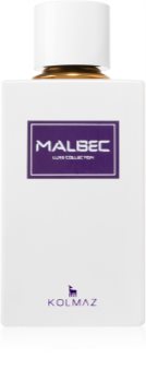 Kolmaz Luxe Collection Malbec Eau de Parfum pour homme