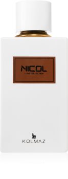 Kolmaz Luxe Collection Nicol Eau de Parfum pentru femei