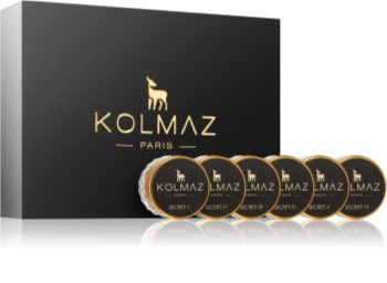 Kolmaz Bakhoor ajándékszett I.