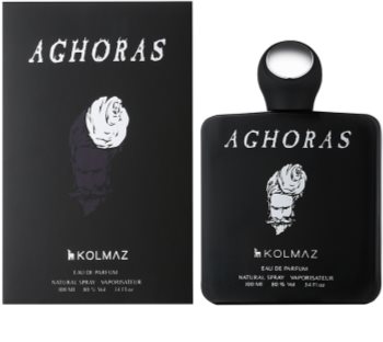 Kolmaz Aghoras eau de parfum para hombre 100 ml