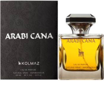 Kolmaz Arabi Cana Eau de Parfum pour homme