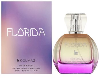 Kolmaz Florida parfumovaná voda pre ženy