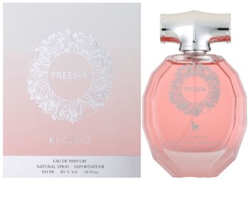 Kolmaz Freesia parfumovaná voda pre ženy 100 ml