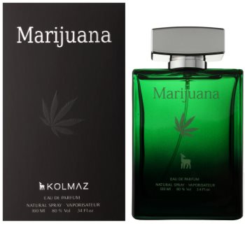 Kolmaz Marijuana Eau de Parfum uraknak