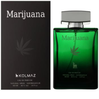 Kolmaz Marijuana parfumska voda za moške