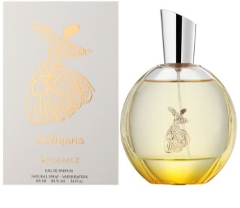 Kolmaz Sufiyana Eau de Parfum for Women 100 ml